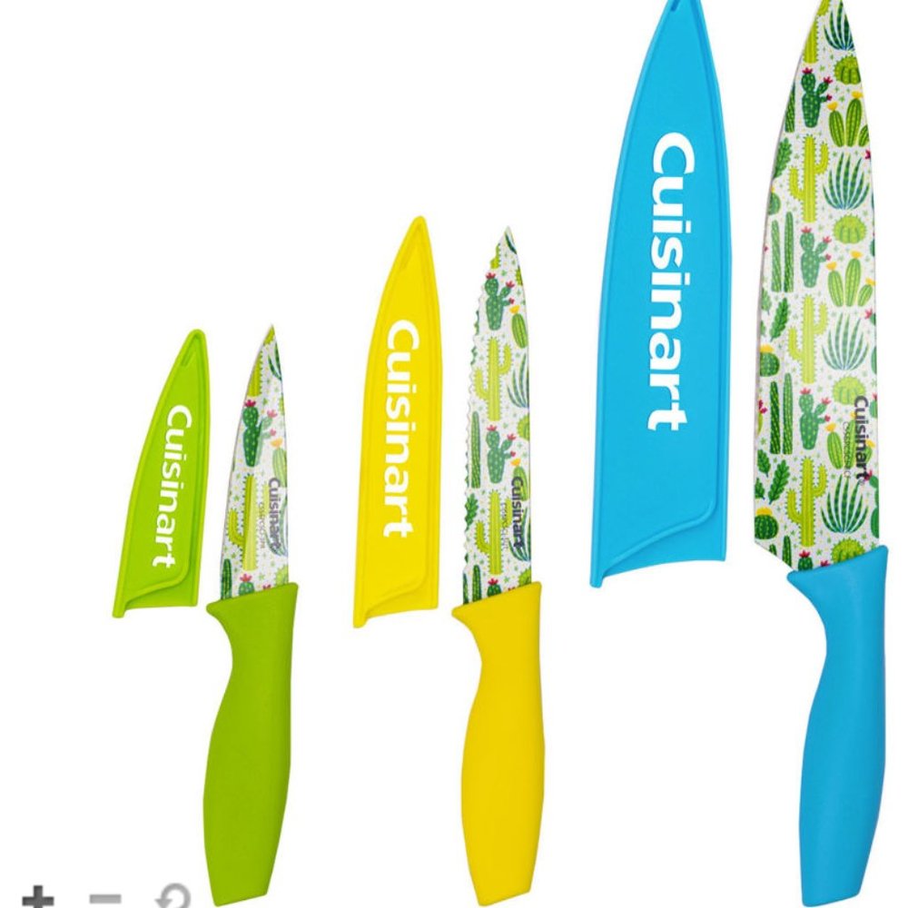 CUISINART - 6 pcs. set